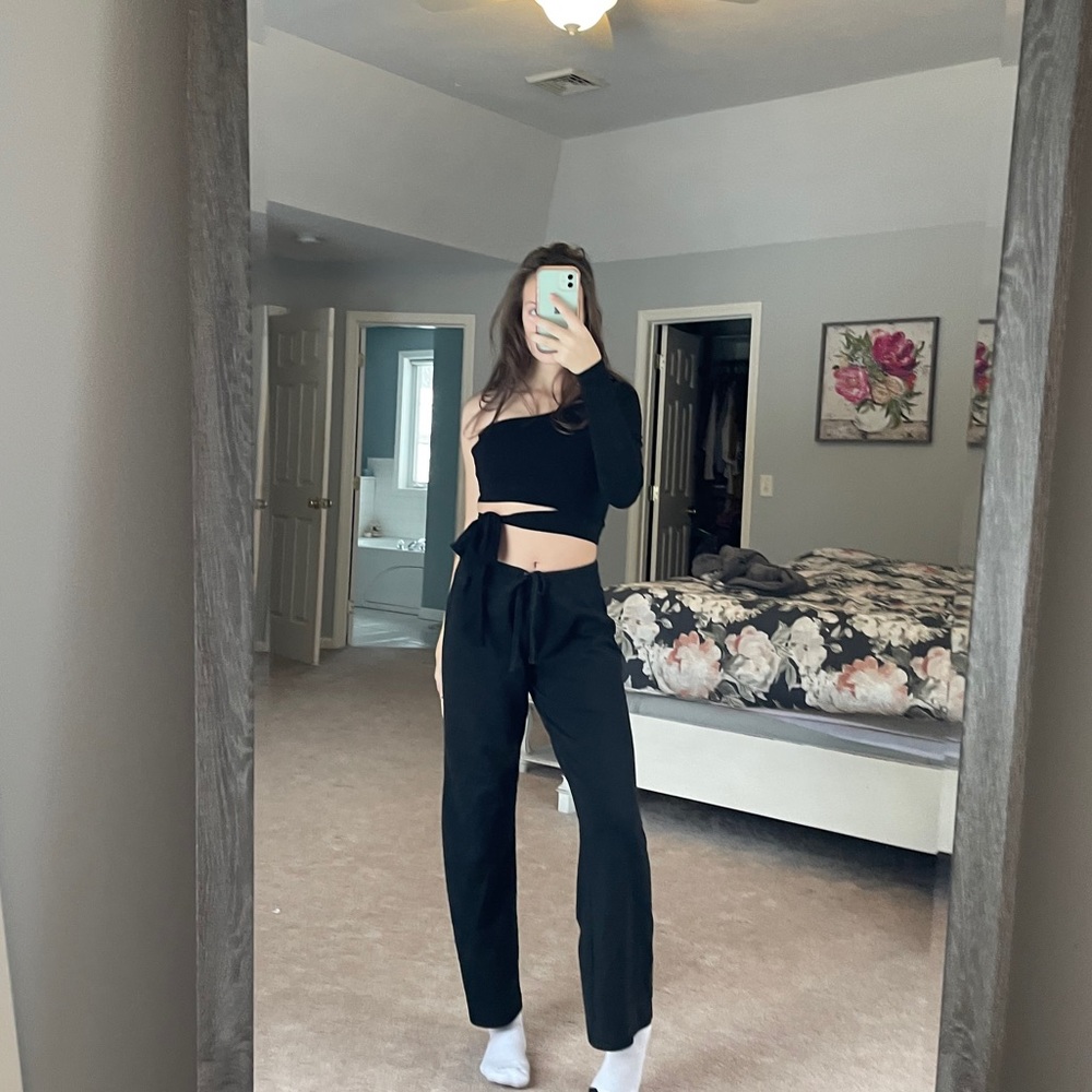 Y2K Sweatpants